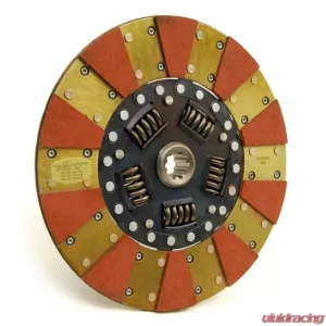 Centerforce Dual Friction Clutch Friction Disc DF381021 for Select Vehicles - Image 2