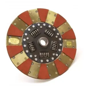 Centerforce Dual Friction Clutch Friction Disc DF381039 for Select Vehicles - Image 1