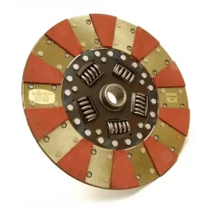 Centerforce Dual Friction Clutch Friction Disc DF381488 for Select Vehicles - Image 1