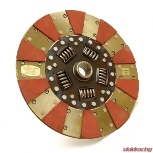Centerforce Dual Friction Clutch Friction Disc DF381488 for Select Vehicles - Image 2