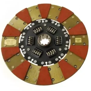 Centerforce Dual Friction Clutch Friction Disc for Ford Manual, DF382559 - Image 1