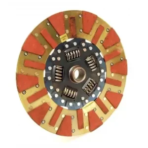 Centerforce Dual Friction Clutch Friction Disc DF382612 for Select Vehicles - Image 1