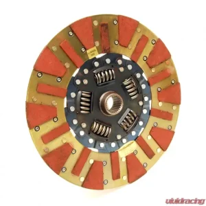 Centerforce Dual Friction Clutch Friction Disc DF382612 for Select Vehicles - Image 2