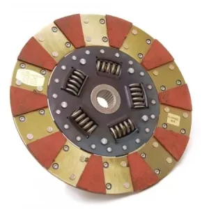 Centerforce Dual Friction Clutch Friction Disc DF383269 for Select Vehicles - Image 1