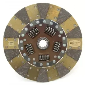 Centerforce Dual Friction Clutch Friction Disc DF383271 for Select Vehicles - Image 2