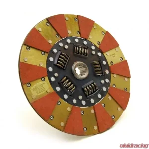 Centerforce Dual Friction Clutch Friction Disc DF383735 for Select Vehicles - Image 2