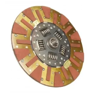 Centerforce Dual Friction Clutch Friction Disc DF384024 for Select Vehicles - Image 1