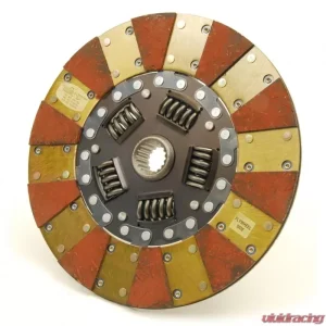 Centerforce Dual Friction Clutch Friction Disc for Dodge Manual DF384071 - Image 2