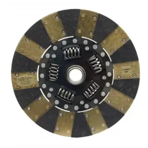 Centerforce Dual Friction Clutch Friction Disc DF384148 for Select Vehicles - Image 1