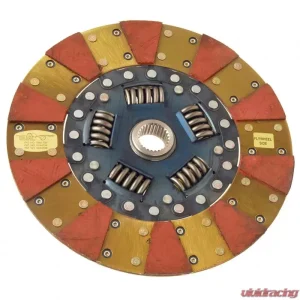 Centerforce Dual Friction Clutch Friction Disc DF384161 for Select Vehicles - Image 2