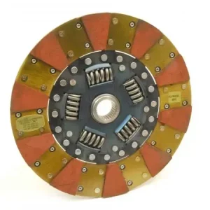 Centerforce Dual Friction Clutch Friction Disc for Chevrolet Corvette 1984-1988 5.7L - Image 1