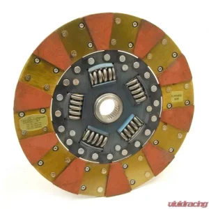 Centerforce Dual Friction Clutch Friction Disc for Chevrolet Corvette 1984-1988 5.7L - Image 2