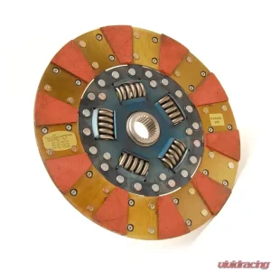 Centerforce Dual Friction Clutch Friction Disc for Ford DF384611 - Image 1