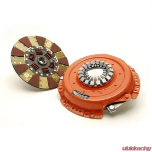 Centerforce Dual Friction Clutch Pressure Plate and Disc Set DF490030 for Ford Mustang 2005-2010 - Image 2