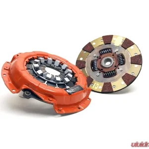 Centerforce Dual Friction Clutch Pressure Plate and Disc Set DF519021 for Select Vehicles - Image 1