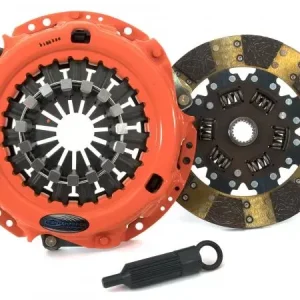Centerforce Dual Friction Clutch Pressure Plate and Disc Set DF522018 for Select Vehicles - Image 1