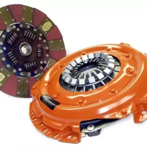 Centerforce Dual Friction Clutch Pressure Plate and Disc Set DF611679 for Ford Mustang 2005-2010 - Image 1