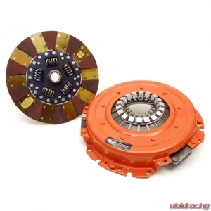 Centerforce Dual Friction Clutch Pressure Plate and Disc Set DF735552 for Select Vehicles - Image 4