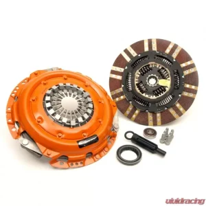 Centerforce Dual Friction Clutch Pressure Plate and Disc Set for 1994-2004 Ford Mustang - Image 2