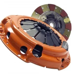 Centerforce Dual Friction Clutch Pressure Plate and Disc Set DF963975 for 1999-2006 Chevrolet Silverado 1500 - Image 1