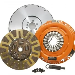 Centerforce Dual Friction Clutch Pressure Plate, Disc, and Flywheel Set DF997997 - Image 1