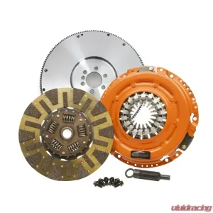 Centerforce Dual Friction Clutch Pressure Plate, Disc, and Flywheel Set DF997997 - Image 2