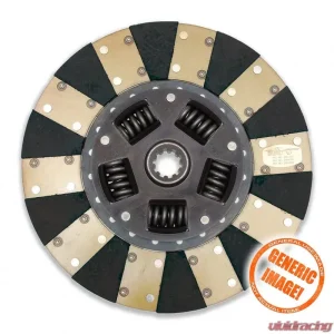Centerforce Clutch Friction Disc LM281226, Light Metal, Compatible with Various Models - Image 1
