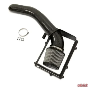 034 Motorsport Audi TTRS 8J & RS3 8P 2.5 TFSI X34 Carbon Fiber Cold Air Intake System - Image 1