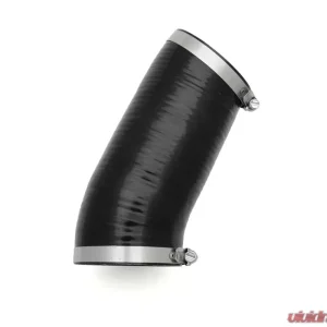 034 Motorsport MAF Hose, B5 S4 & C5 A6 2.7T, Silicone Reinforced - Image 2