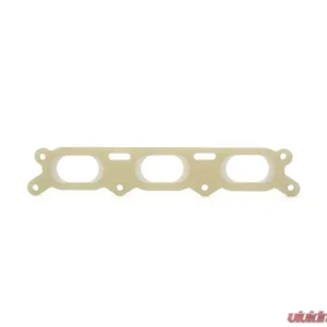 034 Motorsport Intake Manifold Spacer, Phenolic Transition Port, Audi B5 A4/S4/RS4 C5 A6/Allroad 2.7T & 2.8L 30V V6 - Image 1