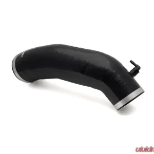 034 Motorsport Silicone Throttle Body Inlet Hose, High-Flow, B8/B8.5 Audi S4/S5 3.0 TFSI - Image 1