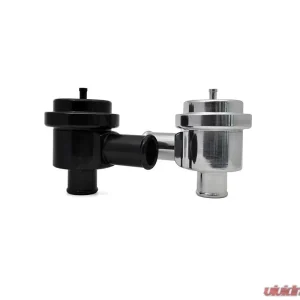 034 Motorsport Aluminum Billet Diverter (Bypass) Valve Upgrade for Audi/Volkswagen 1.8T, 2.2T, 2.7T, 4.2T - Image 1