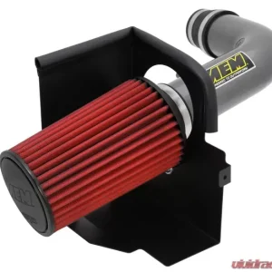 AEM Induction AEM Brute Force Intake System Jeep Wrangler 2007-2011 3.8L V6 - Image 1