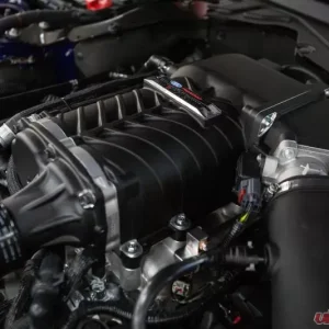 Roush Performance Phase 1-to-Phase 2 Supercharger Upgrade Kit 627/670HP-727HP Ford Mustang 5.0L 2015-2017 - Image 1