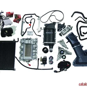 Roush Performance Phase 2 727HP 5.0L R2300 Supercharger Kit Ford Mustang 5.0L 2015-2017 - Image 2