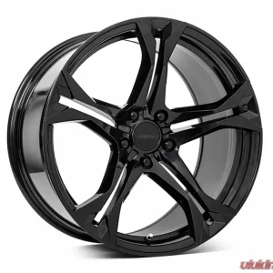 MRR M017 Wheel 20x10 5x120 23mm Gloss Black - Image 1