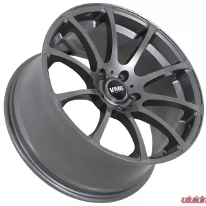 Velocity Motoring V701 Wheel Gunmetal 19x8.5 35mm - Image 3