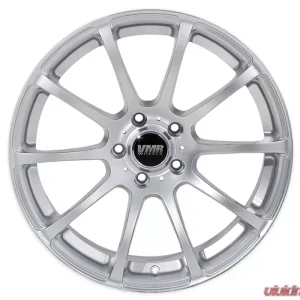 Velocity Motoring V701 Wheel Hyper Silver 19x8.5 5x120 45mm - Image 1