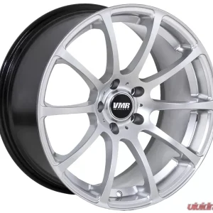 Velocity Motoring V701 Wheel Hyper Silver 18x8.5 45mm - Image 2