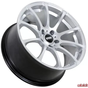 Velocity Motoring V701 Wheel Hyper Silver 18x8.5 45mm - Image 3