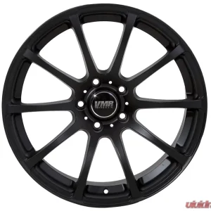 Velocity Motoring V701 Wheel Matte Black 18x9.5 5x120 33mm - Image 1