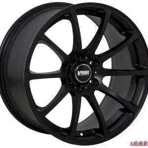 Velocity Motoring V701 Wheel Matte Black 18x8.5 35mm - Image 2