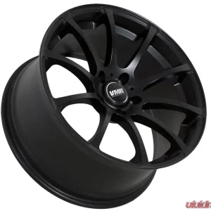 Velocity Motoring V701 Wheel Matte Black 18x8.5 45mm - Image 3