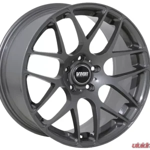 Velocity Motoring V710 Wheel Gunmetal 19x9.5 33mm - Image 2
