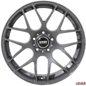 Velocity Motoring V710 Wheel Gunmetal 20x10 35mm - Image 1