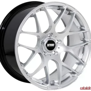 Velocity Motoring V710 Wheel Hyper Silver 19x10 5x120 38mm - Image 2