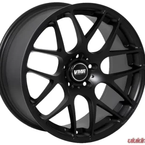 Velocity Motoring V710 Wheel Matte Black 20x10 5x112 35mm - Image 2