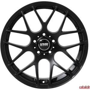 Velocity Motoring V710 Wheel Matte Black 19x8.5 5x120 35mm - Image 1