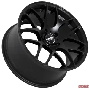 Velocity Motoring V710 Wheel Matte Black 19x9.5 33mm - Image 3