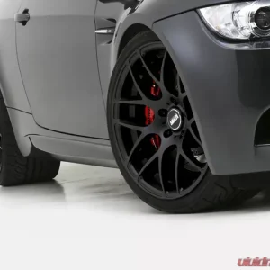 Velocity Motoring V710 Wheel Matte Black 20x10 45mm - Image 5